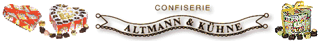 Confiserie Altmann und Kuehne, Wien, Vienna
